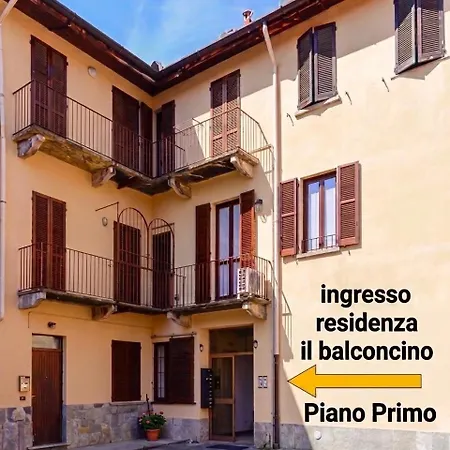 Residenza Il Balconcino Comune Di Cabiate *